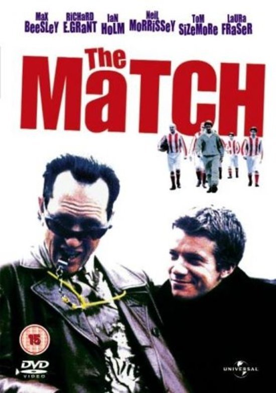 Постер The Match